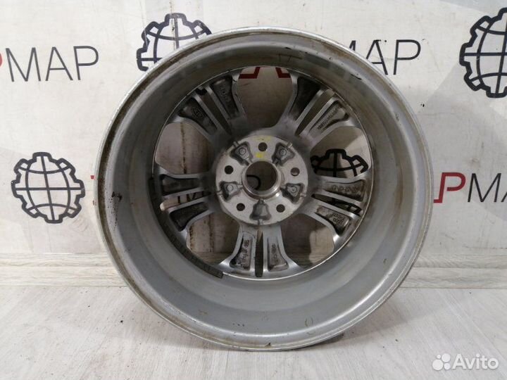 Диск литой Kia Sportage 4 R16