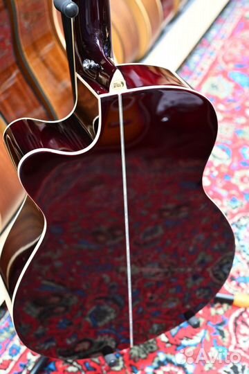 Гитара акустическая Flight F-230C WR