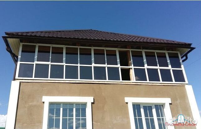 Пластиковые окна, окна пвх