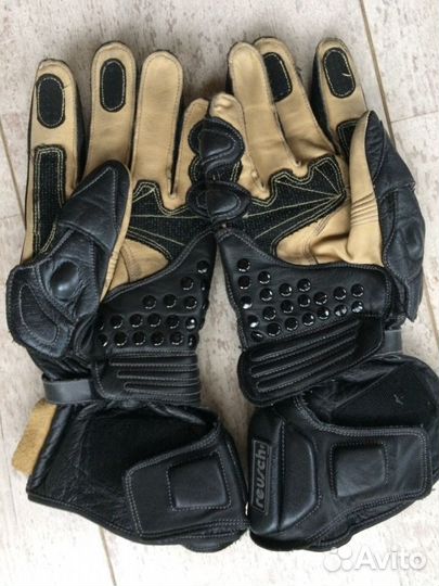 Мото перчатки Reusch Kevlar
