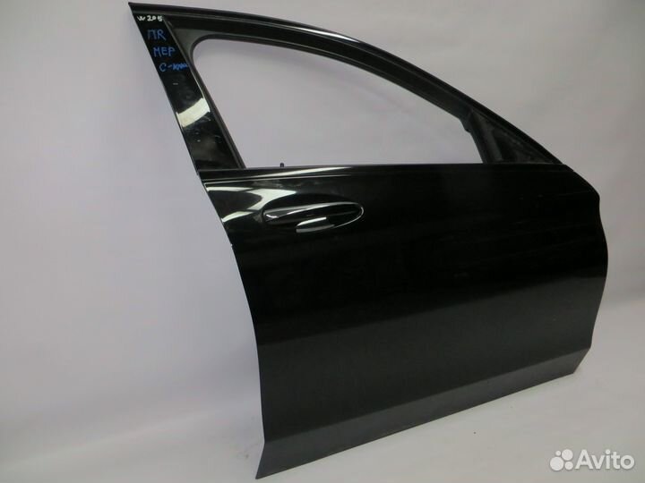 Дверь передняя правая Mercedes C Класс W205