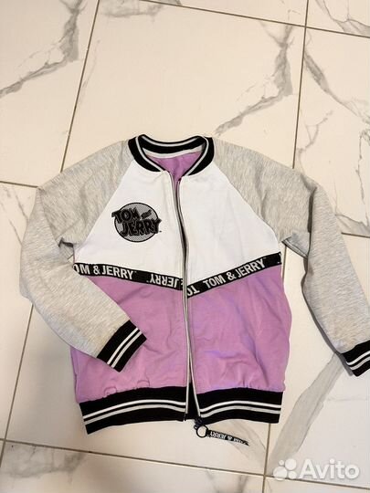 Костюм спортивный для девочки