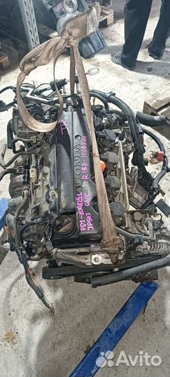 Двигатель Honda Civic 4D R18A-1008844 1.8L