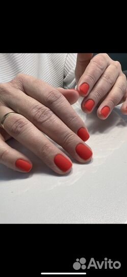 Мастер маникюра