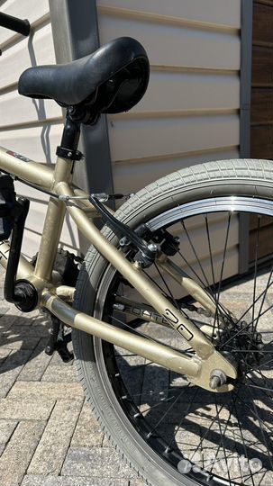 Велосипед BMX