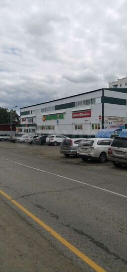 Торговое помещение. 350 м²