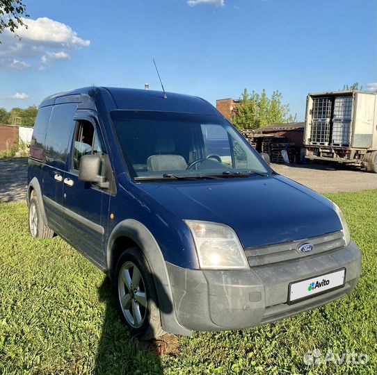 Ford Transit Connect 1.8 МТ, 2006, 203 000 км