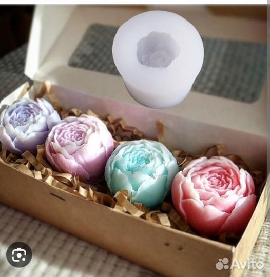 Изготовление мыла и арома свечей