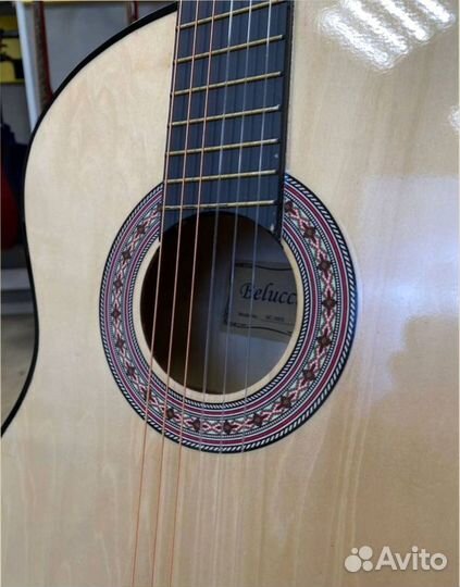 Гитара классическая Belucci
