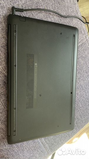 Ноутбук hp 15-da0191ur