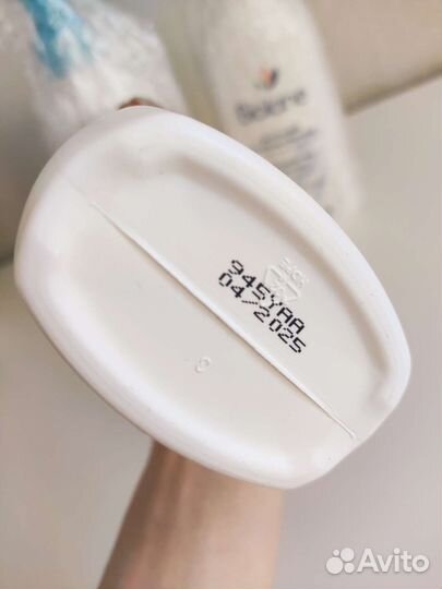 Гель для купания шампунь Biolane 350 мл