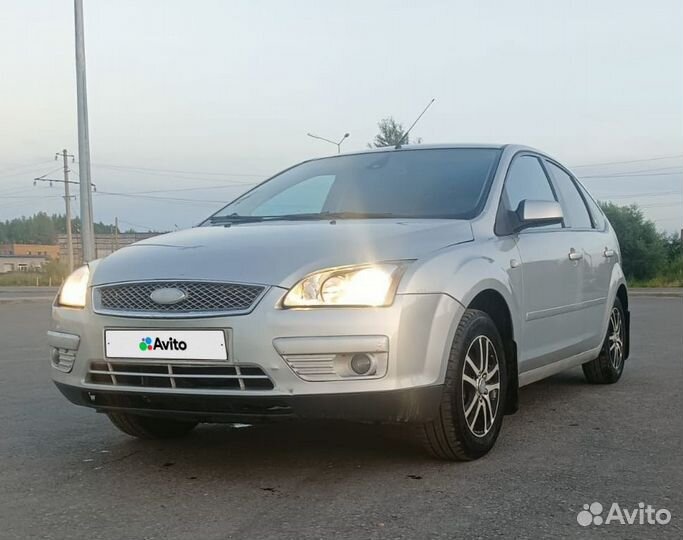 Ford Focus, 2006