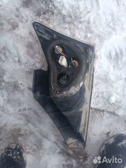 Фонарь toyota will vs левый