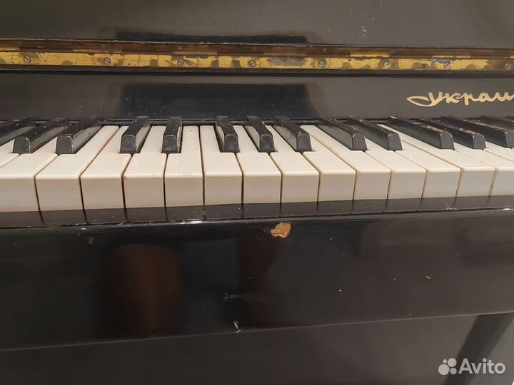 Пианино украина