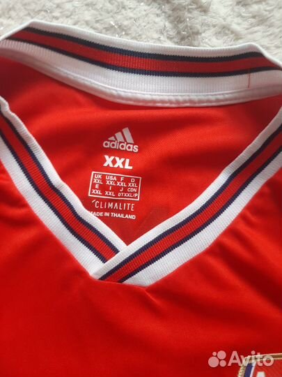 Футбольная форма оригинал puma adidas