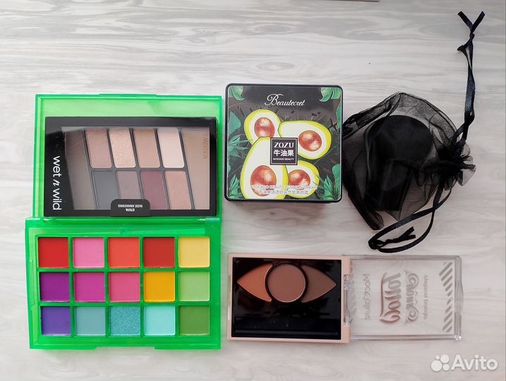 Декоративная косметика