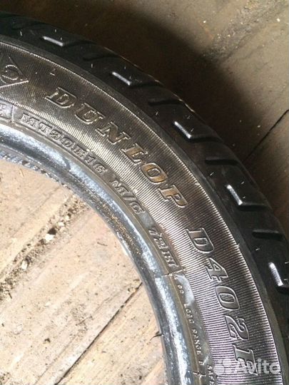 Dunlop MT90 B16 130/90/16 (2м)