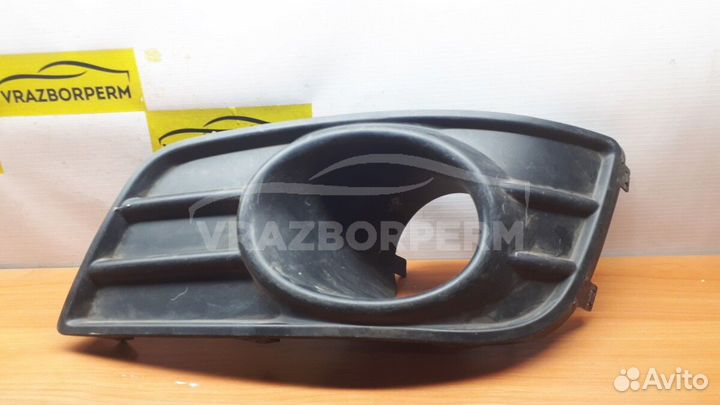 Окантовка птф передней левой Suzuki SX4