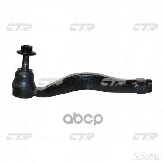 Наконечник рулевой toyota mark X/crown 04-4WD LH