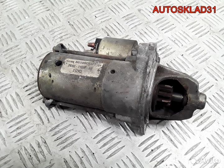 Стартер Ford Focus 2 1.6 АКПП ys4u11000ab Бензин