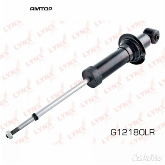 Lynxauto G12180LR Амортизатор зад прав/лев