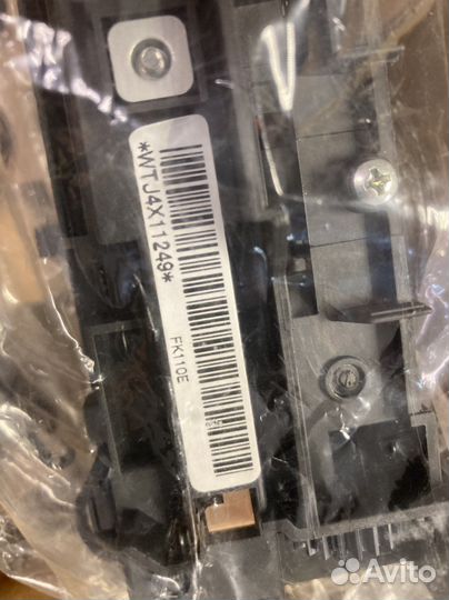 Термоблок (Печка) Kyocera FK-110 новый оригинал