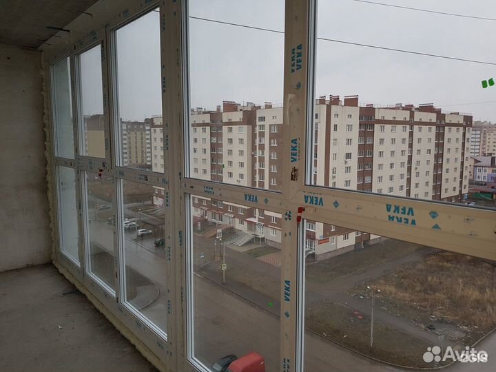 Окна и балконы