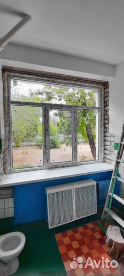 Пластиковые окна и балконы