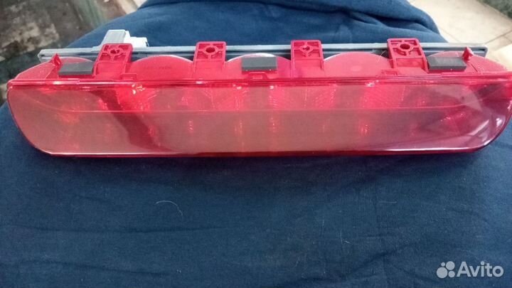 Стоп сигнал багажника kia sportage 3