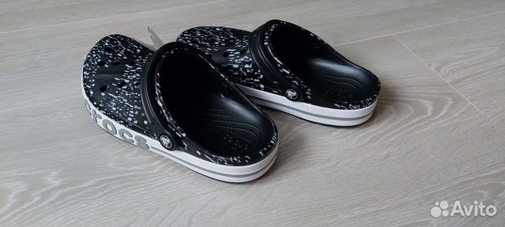 Сабо Crocs новые Bayaband Printed M6W8