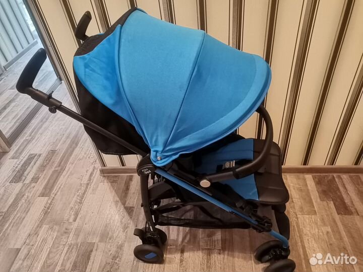 Коляска Peg-Perego Pliko Mini + аксессуары