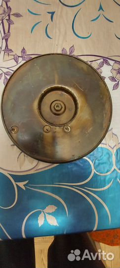 Комфорка для электроплитки