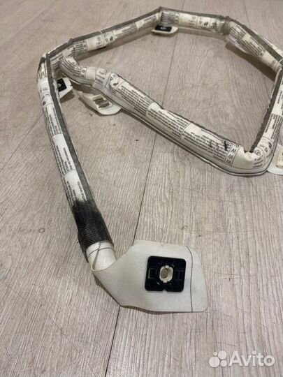 Подушка безопасности (шторка) правая Mercedes Benz