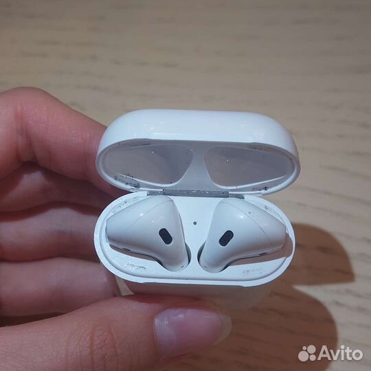 Наушники Apple Airpods 1