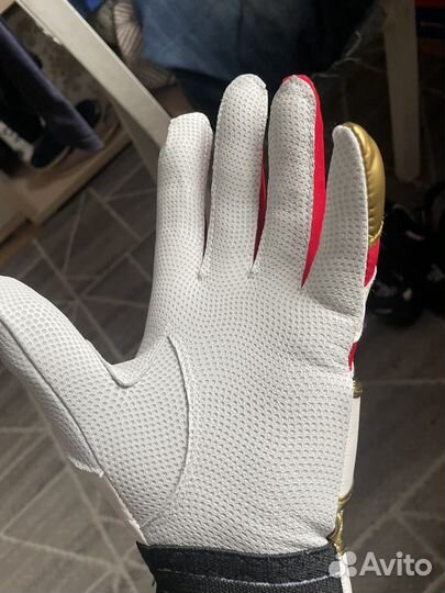 Перчатки для отбивания битой ssk