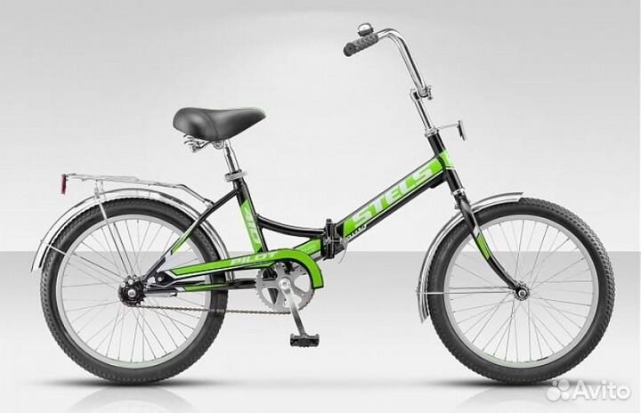 Велосипед складной stels Pilot 410 колеса 20