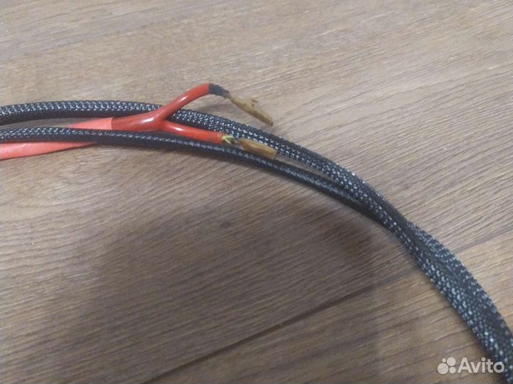 RCA кабель furutech alpha line 1