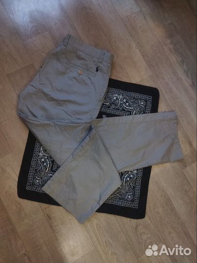 Брюки polo ralph lauren