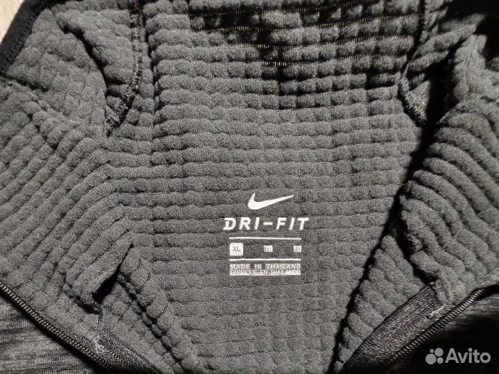 Свитшот Nike Dri Fit XL