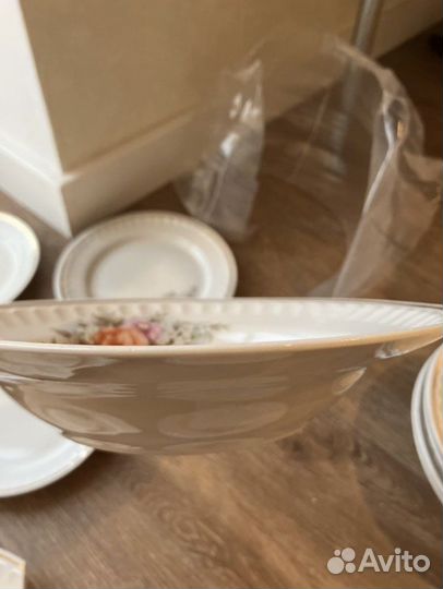 Тарелки СССР