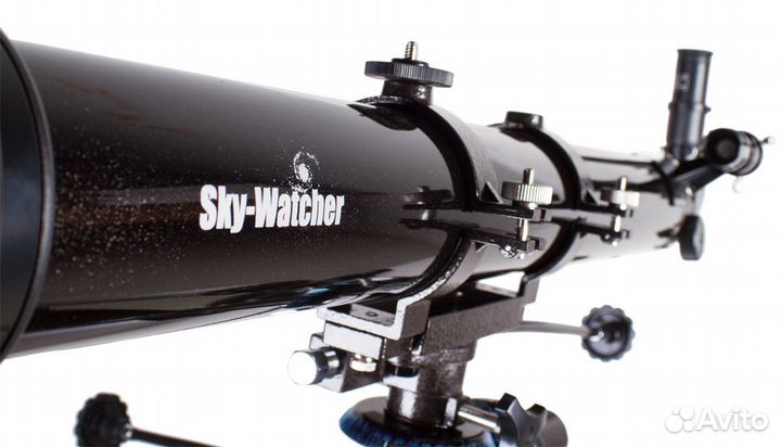 Телескоп Sky-Watcher 70/900 EQ2