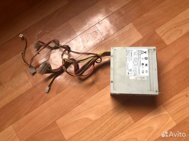 Блок питания