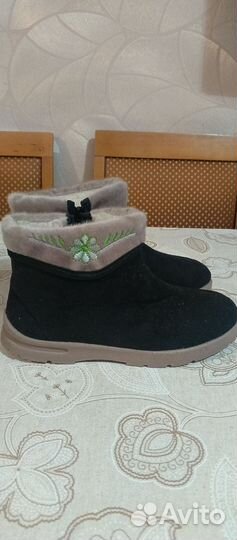 Угги женские зимние 40