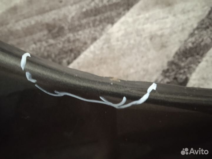 Крыло переднее левое на лада гранта фл