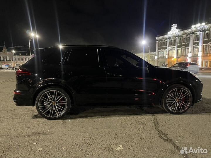 Porsche Cayenne GTS 3.6 AT, 2016, 131 000 км