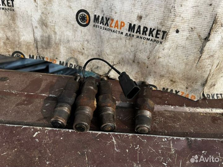 Форсунки дизельные механические Ford Mondeo 2 1.8