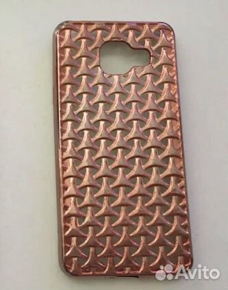 Чехол на SAMSUNG galaxy A3 2016
