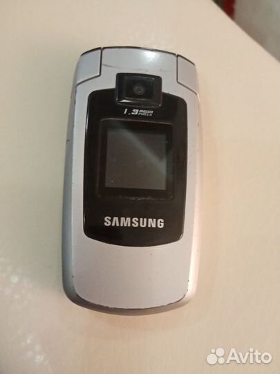 Samsung SGH-X660