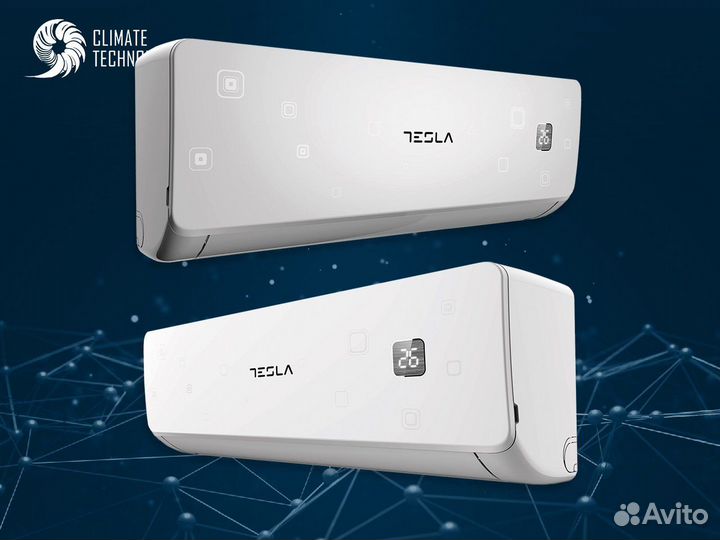 Кондиционер tesla в квартиру