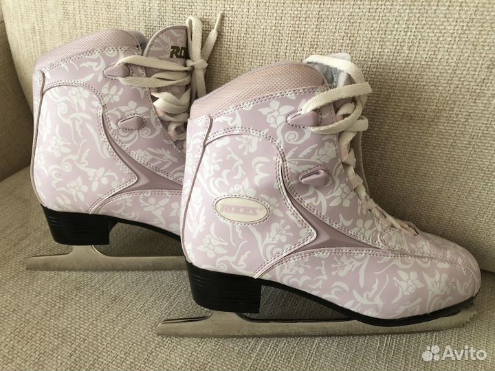 Коньки фигурные Roces женские